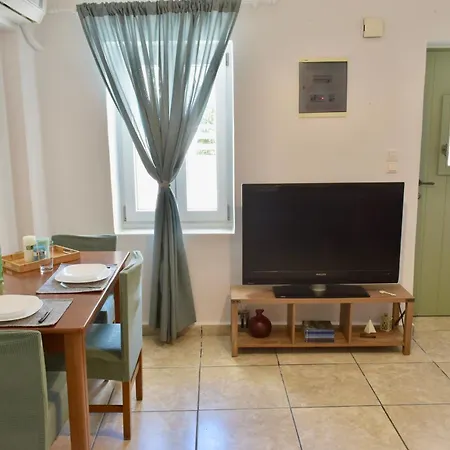 Apartment Terra Olivae Syros Ermoupoli