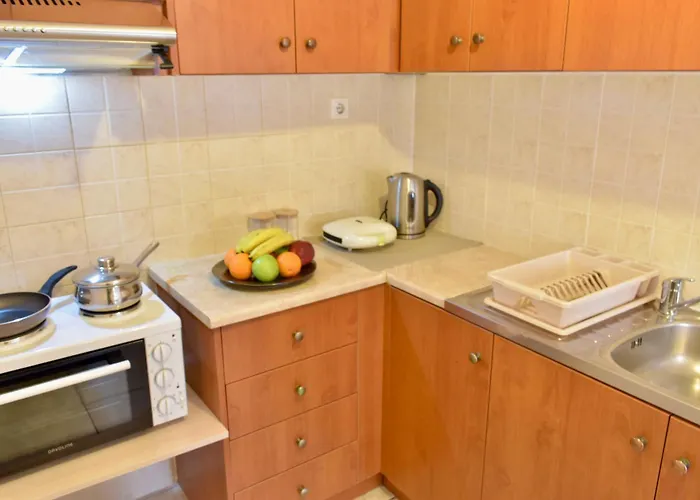 Apartment Terra Olivae Syros