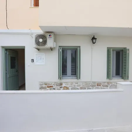 Terra Olivae Syros Daire *