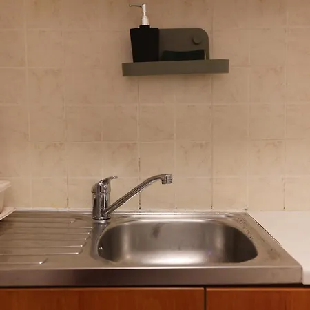 Appartamento Terra Olivae Syros *